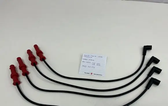 Subaru Impreza I Ignition plug leads 