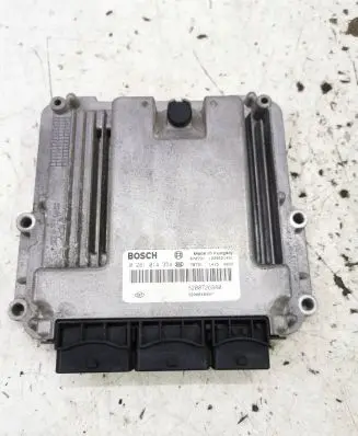 Renault Laguna III Engine control unit/module 8200848407 8200726880 0281014354