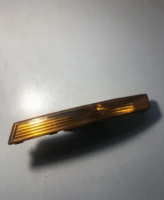 Front indicator light
