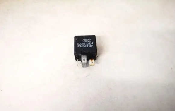 Audi A6 S6 C6 4F Other relay 8d0951253a