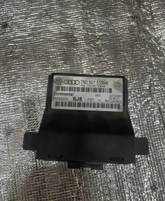 Volkswagen Caddy Gateway control module