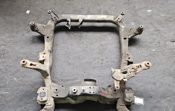 Opel Zafira A Front axle beam IMPRK1459247