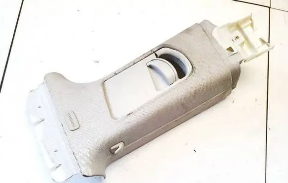 Audi A3 S3 8P (B) pillar trim (top) 8P0867293