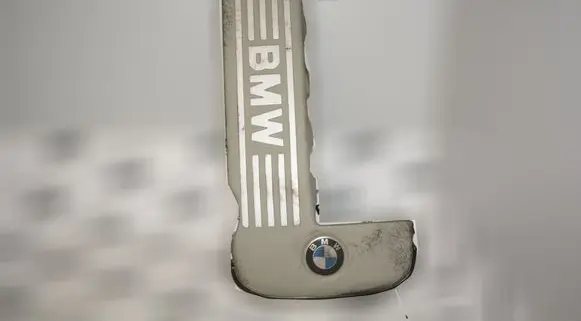 BMW 5 E39 Engine cover (trim)
