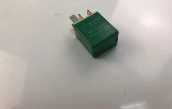 Mazda CX-3 Other relay PE0218811