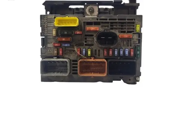 Citroen C5 Fuse module 9667044980 9636079380