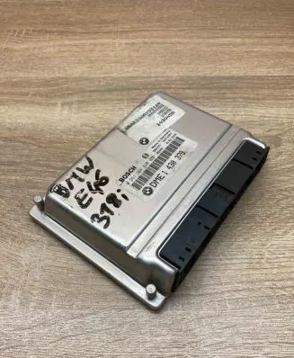 BMW 3 E46 Engine control unit/module ECU 1430379 0261204420