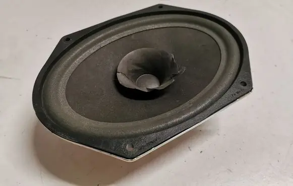 Ford Mustang V Front door speaker 8R3T18808CA