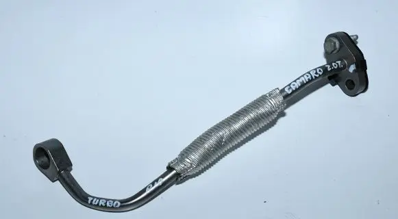 Turbo turbocharger oiling pipe/hose