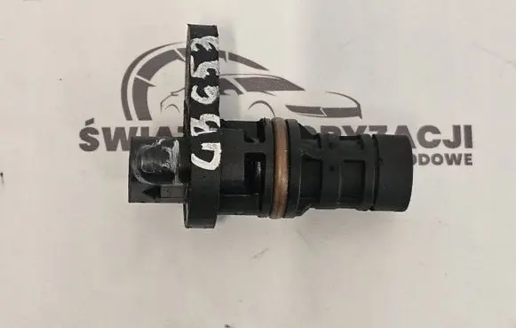 Opel Corsa D Crankshaft position sensor 55571977 0261210324