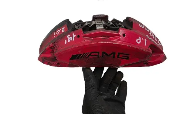 Mercedes-Benz C W205 Front brake caliper