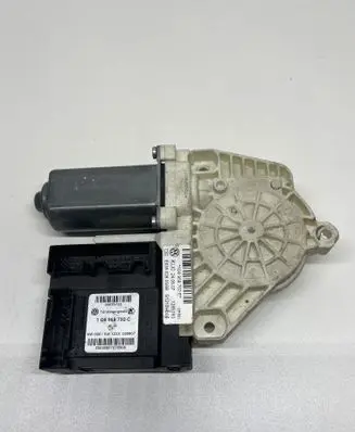 Front door window regulator motor