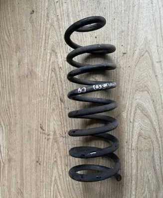 Dacia Sandero Rear coil spring