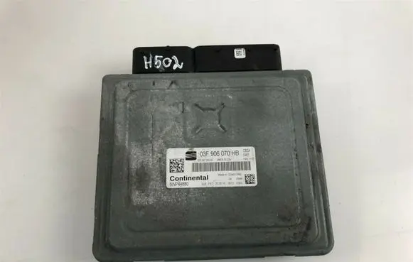Seat Toledo IV (NH) Other control units/modules 03F906070HB H502
