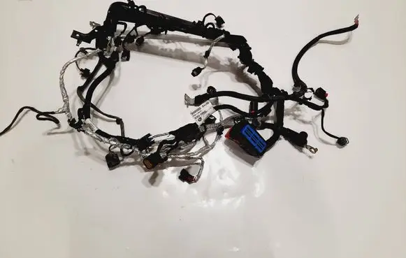 Chrysler 200 Engine installation wiring loom 