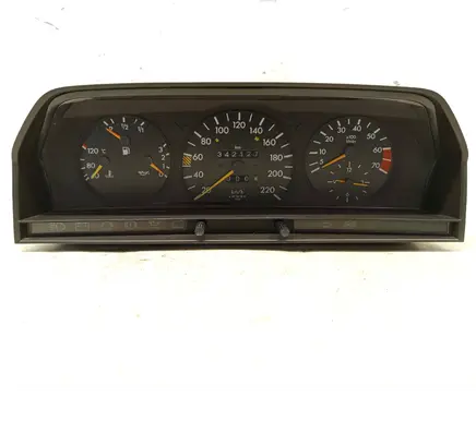 Speedometer (instrument cluster)