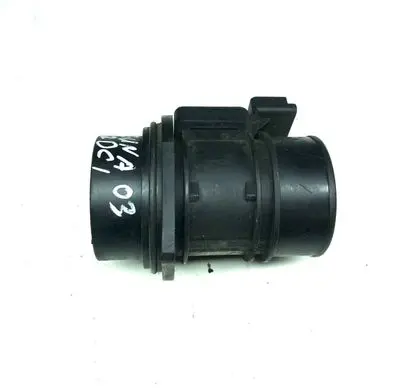 Renault Laguna II Mass air flow meter 7700314057 11457213 5WK9609