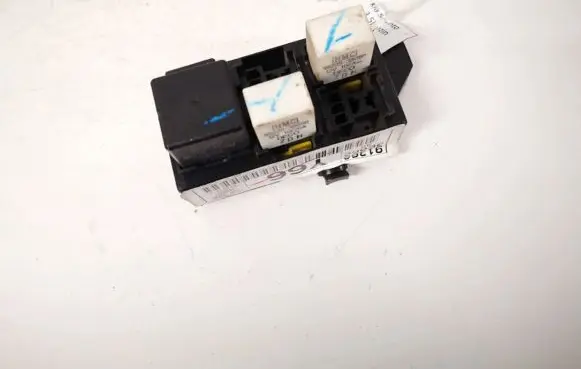 Fuse box set