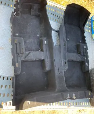 Volkswagen Tiguan Interior carpet 5NB863367E 5NB863367