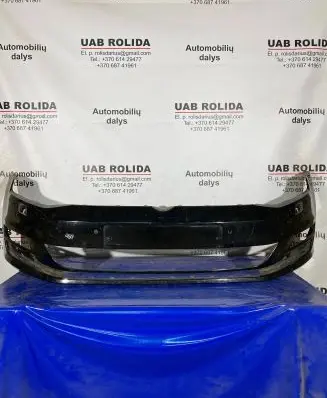 Volkswagen Golf VII Front bumper 5G0807221BN