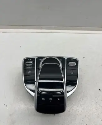 Mercedes-Benz C W205 Head unit multimedia control A2059005915 A2059015409 A2059020104