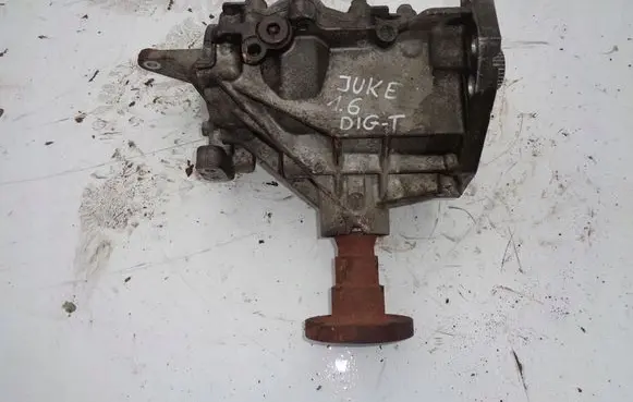 Nissan Juke I F15 Gearbox transfer box case 
