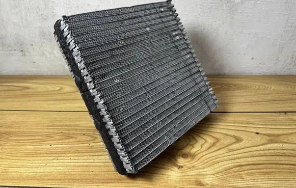 Volkswagen Golf VI Heater blower radiator 