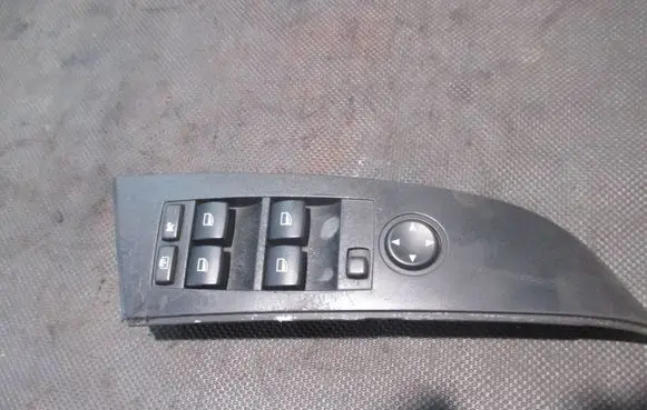 BMW 5 E60 E61 Electric window control switch 6943251 373214SW HW03SW05