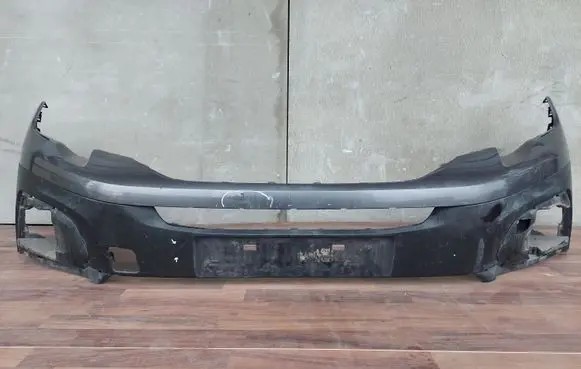 Peugeot Rifter Front bumper 9816755880 99899789 3607664