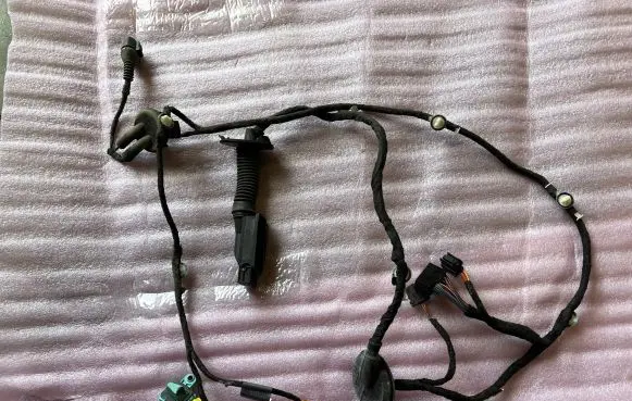 Audi Q5 SQ5 Front door wiring loom 8R0971029AP 8R0971029