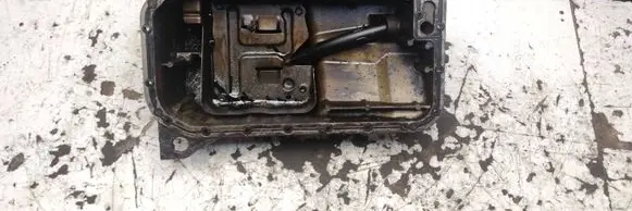 BMW 3 E46 Oil sump 1432719
