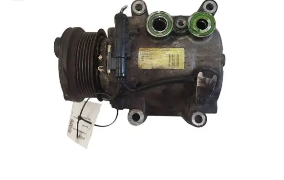 Jaguar S-Type Air conditioning (A/C) compressor (pump) YR8H19D629AB