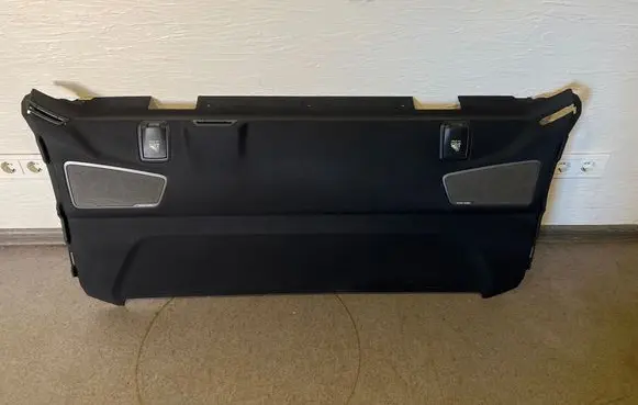 BMW 5 G30 G31 G38 Parcel shelf 8065031 9368383 9226358