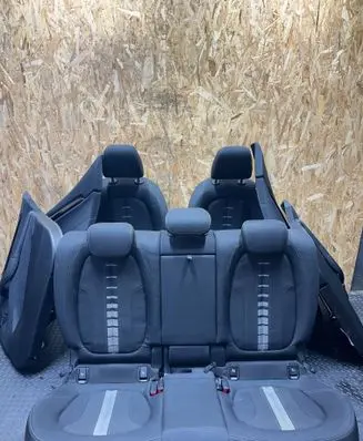 BMW X2 F39 Seat and door cards trim set 