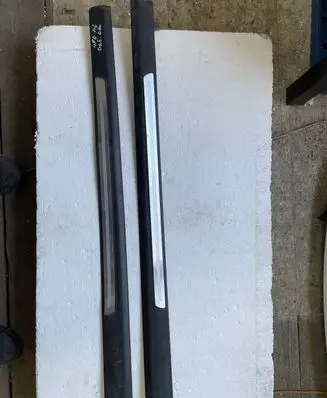 Audi A6 S6 C6 4F Side skirt front trim 