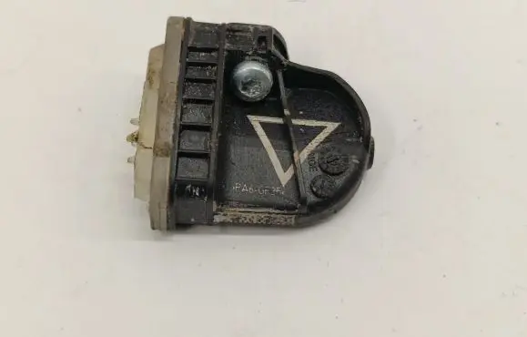 Tire pressure sensor