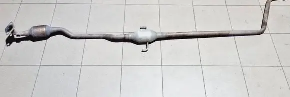 Toyota Aygo AB40 Catalyst/FAP/DPF particulate filter 30Q06 174100Q060 CH8