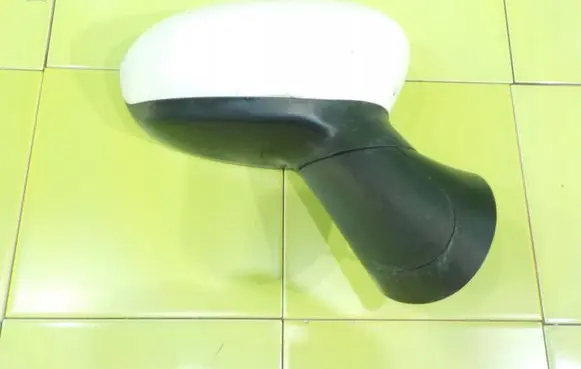 Fiat 500 Front door electric wing mirror PRAWE 17AB63
