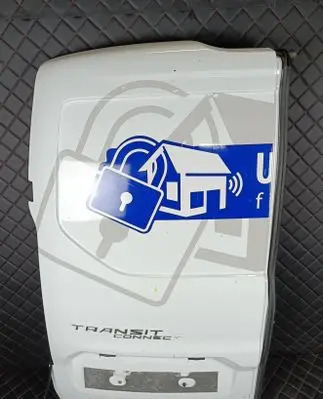 Ford Transit - Tourneo Connect Back/rear loading door