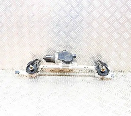 Mazda CX-3 Front wiper linkage and motor D09L6737X