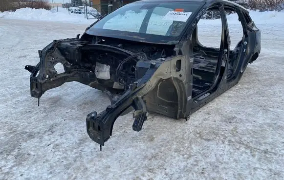KIA Sportage Body 