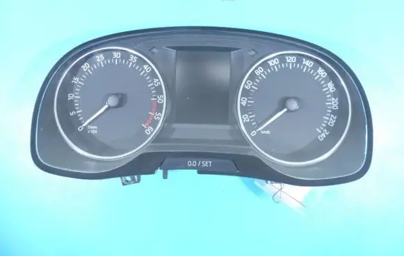 Skoda Fabia Mk3 (NJ) Speedometer (instrument cluster) 6V0920731B IMPRK994062