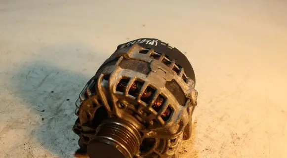 Audi A6 S6 C6 4F Generator/alternator 03L903024F