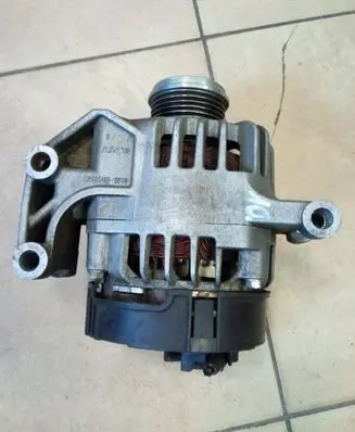 Opel Meriva B Generator/alternator MS0214028970 NE60744