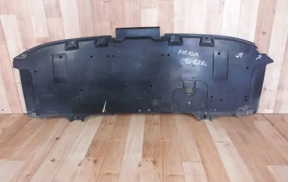 Mazda CX-5 II Engine splash shield/under tray KD535611Y K6805