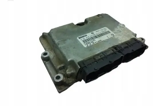 Fiat Doblo Other control units/modules 0281010344