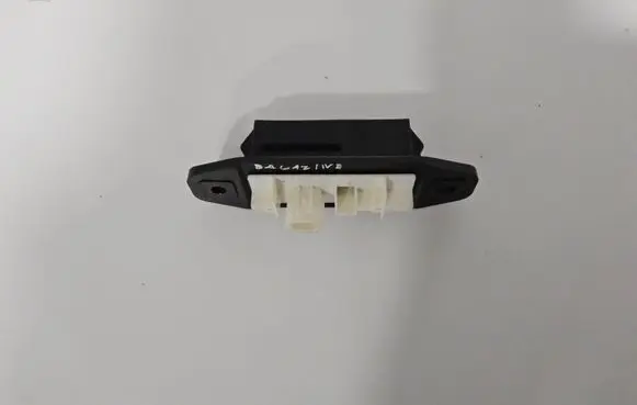Toyota Sienna XL40 IV Tailgate interior release/open handle 8484047050