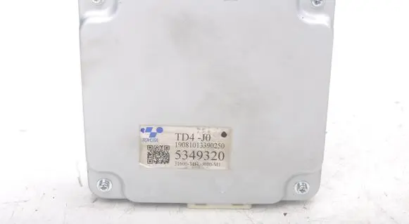 Honda HR-V Engine control unit/module 31600TD4J010M1