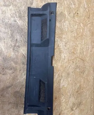 Volkswagen T-Roc Trunk/boot sill cover protection 2GA863459