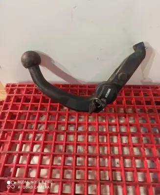 Peugeot 207 Tow bar set THULE BRINK